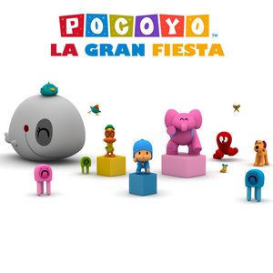 Pocoyo La Gran Carrera - Toys On The Go