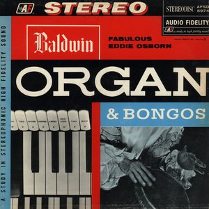 Baldwin Organ & Bongos