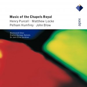 Music of the Chapels Royal