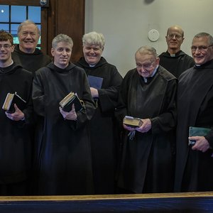 Monks of the Benedictine Abbey 的头像