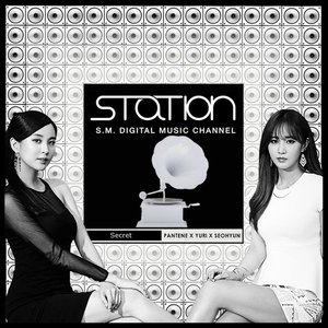 Yuri x Seohyun 的头像