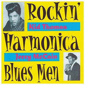 Rockin' Harmonica Blues men