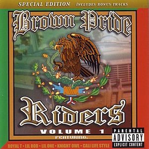 Brown Pride Riders Vol.1