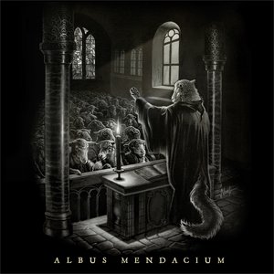 ALBUS MENDACIUM