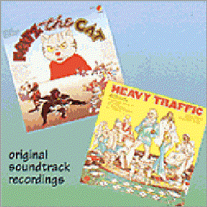 Fritz the Cat / Heavy Traffic