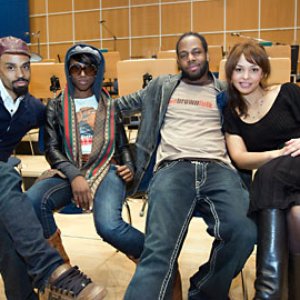 'Joy Denalane, Bilal, Dwele & Tweet' için resim