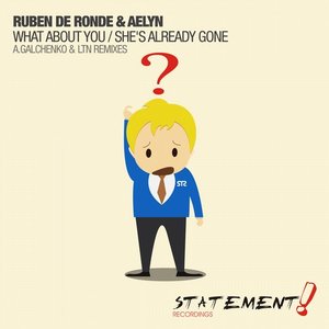 Avatar for Ruben de Ronde feat. Aelyn