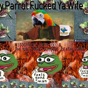 MY PARROT FUCKED YA WIFE 的头像