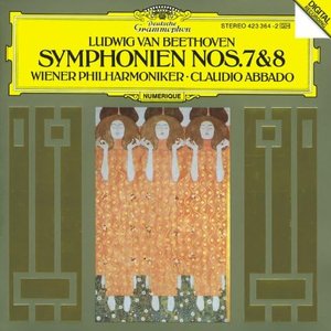 Beethoven: Symphonies Nos. 7 & 8