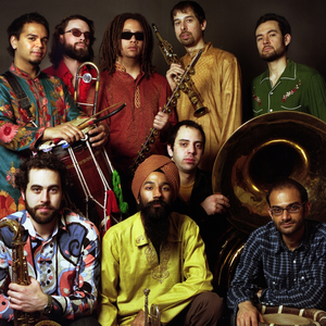 Red Baraat