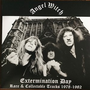 Extermination Day: Rare & Collectable Tracks 1978-1982