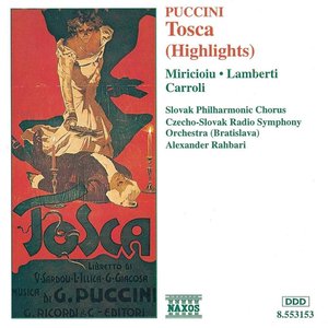 Puccini: Tosca - Highlights