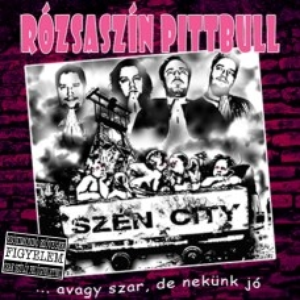 Szén City cover