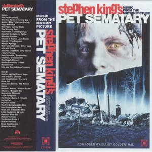 Pet Sematary (Music From The Motion Picture)