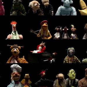 “Queen & The Muppets”的封面