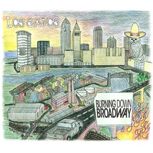 Burning Down Broadway 的头像
