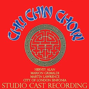 Chu Chin Chow (Studio Cast Recording)