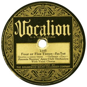 Four Or Five Times