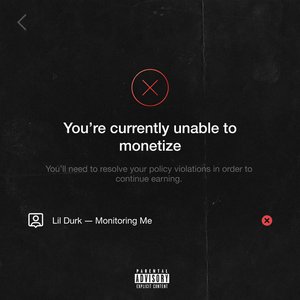 Monitoring Me - Single