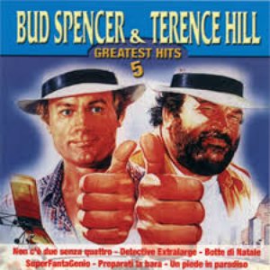 Bud Spencer & Terence Hill - Vol. 5