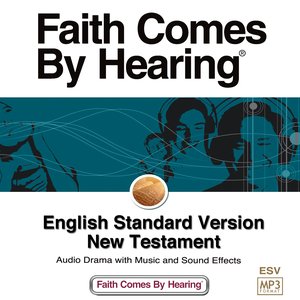 Изображение для 'ESV New Testament - English Standard Version (Dramatized)'