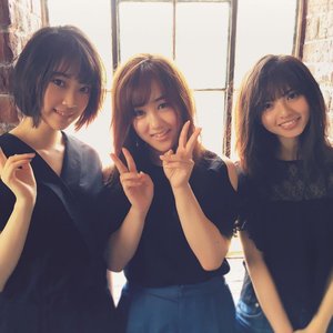 齋藤飛鳥、星野みなみ、堀未央奈 的头像