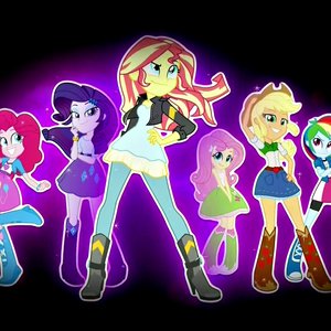 Rebecca Shoichet, Ashleigh Ball, Shannon Chan-Kent, Kazumi Evans & Andrea Libman 的头像