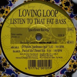 Image pour 'Listen To That Fat Bass'