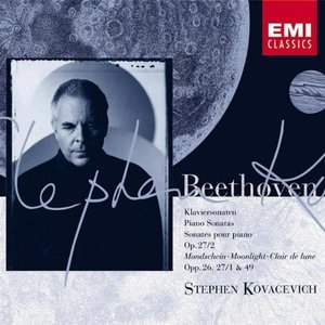 Immagine per 'Beethoven: Piano Sonatas'