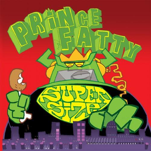 Super Size cover