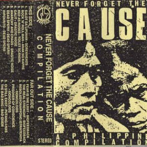 Image for 'Never Forget The Cause'