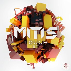 “Touch”的封面