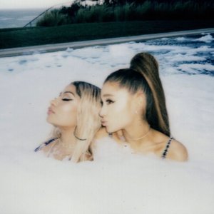 Ariana Grande,Nicki Minaj 的头像