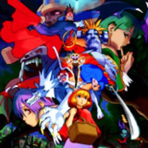 Darkstalkers のアバター