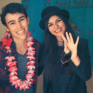 Victoria Justice & Max Schneider için avatar