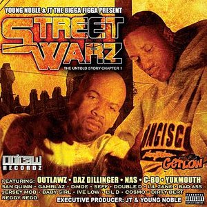 Young Noble And JT The Bigga Figga Present: Street Warz