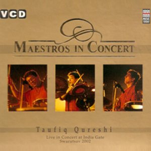 Maestros in Concert: Live at India Gate Swarutsav 2002