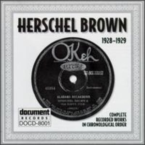 Avatar di Herschel Brown And His Happy Five