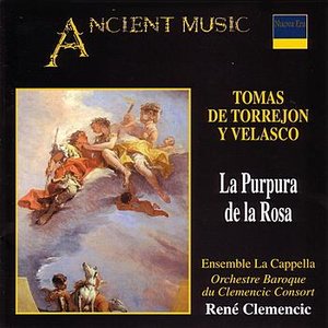 Tomas de Torrejon y Velasco: La Purpura de la Rosa