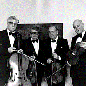 Bild für 'The Amadeus Quartet'