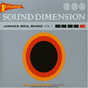 Изображение для 'Sound Dimension Band'