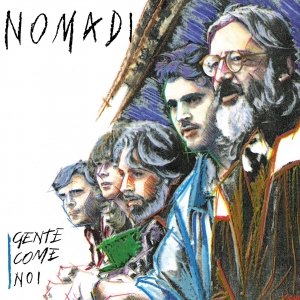 “Gente Come Noi”的封面