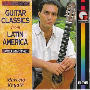 Guitar Classics from Latin America - Vol.2