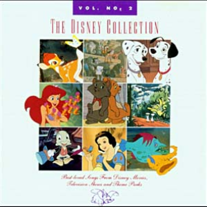 Disney - The Disney Collection Vol. No. 2 - Zortam Music
