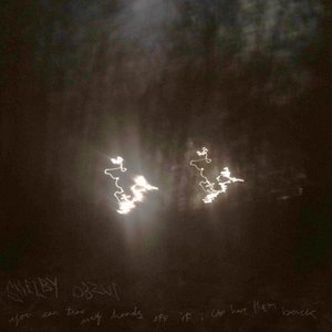 you can tear my hands off, if i can have them back