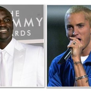 Akon; Eminem 的头像