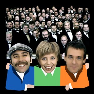 Avatar for Amorf Ördögök És A Honvéd Férfikar Szerenád-Kommandó