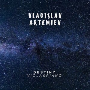 “Vladislav Artemiev”的封面
