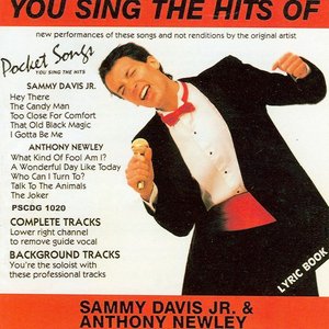 The Hits Of Sammy Davis, Jr. & Anthony Newley