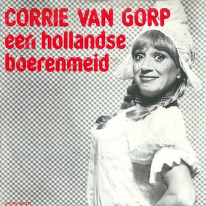 Een Hollandse boerenmeid